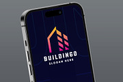 Home Building Construct Logo, a Branding & Logo Template by Design_Planet (Thumbnail 2 of 4)