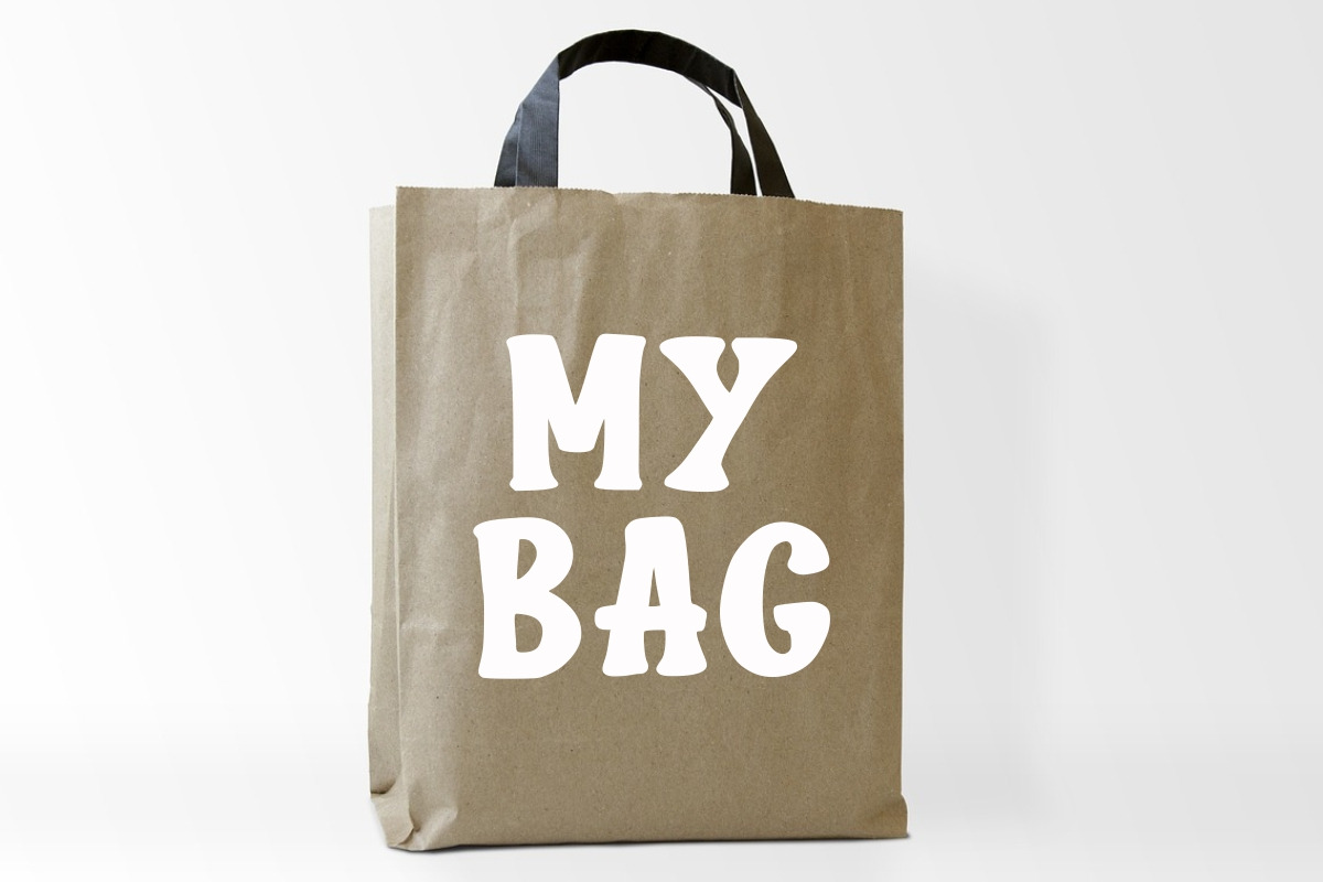 Mom Hero, a Slab Serif Font by Fourteen Letter (Photo 5 of 10)