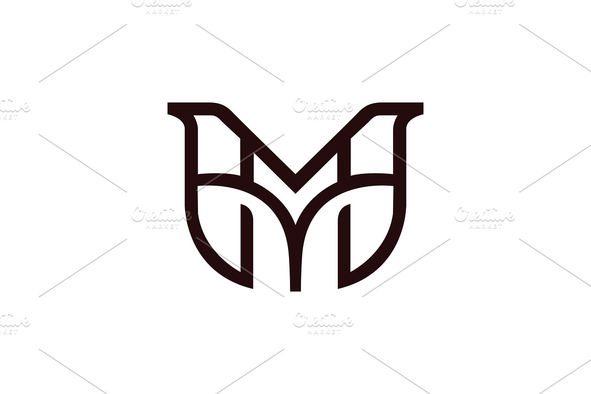 M Logo, a Branding & Logo Template by Graphic_Maker_Bogura