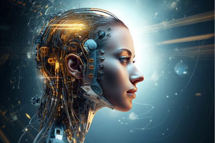 Automated Machine learning concept, a Technology Photo by Ylivdesign