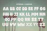 Yoth Head Handmade Display Font, a Sans Serif Font by Maulana Creative (Thumbnail 3 of 5)