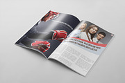 Magazine Template 18, a Magazine Template by pmvch (Thumbnail 5 of 30)