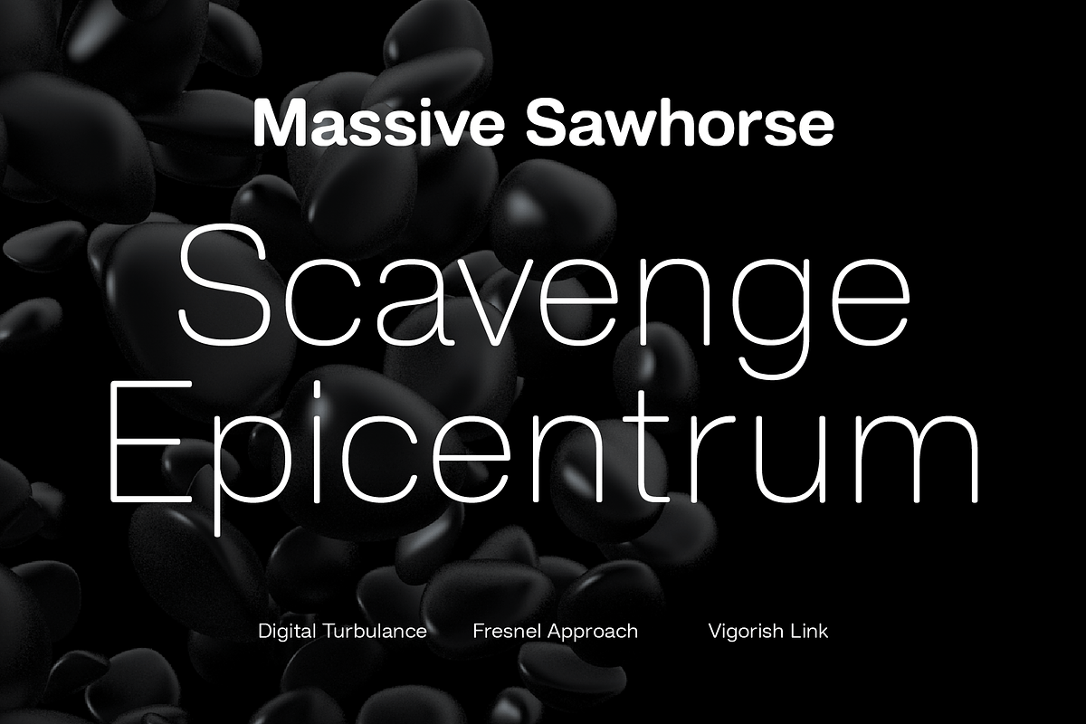Hando Soft; Neo Grotesk Font Family, a Sans Serif Font by Eko Bimantara (Photo 2 of 14)