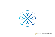 Abstract Shape Tech Logo, a Branding & Logo Template by Vectorium Studio (Thumbnail 5 of 16)