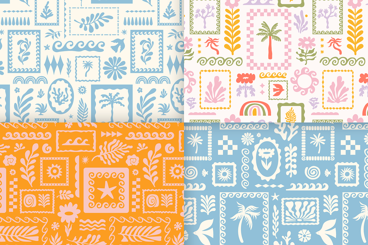 Hand drawn frames, design elements, a Graphic by venimo (Photo 4 of 12)