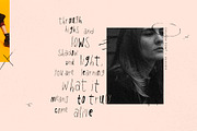 Colpen Font, a Handwritten Font by vuuuds (Thumbnail 10 of 10)