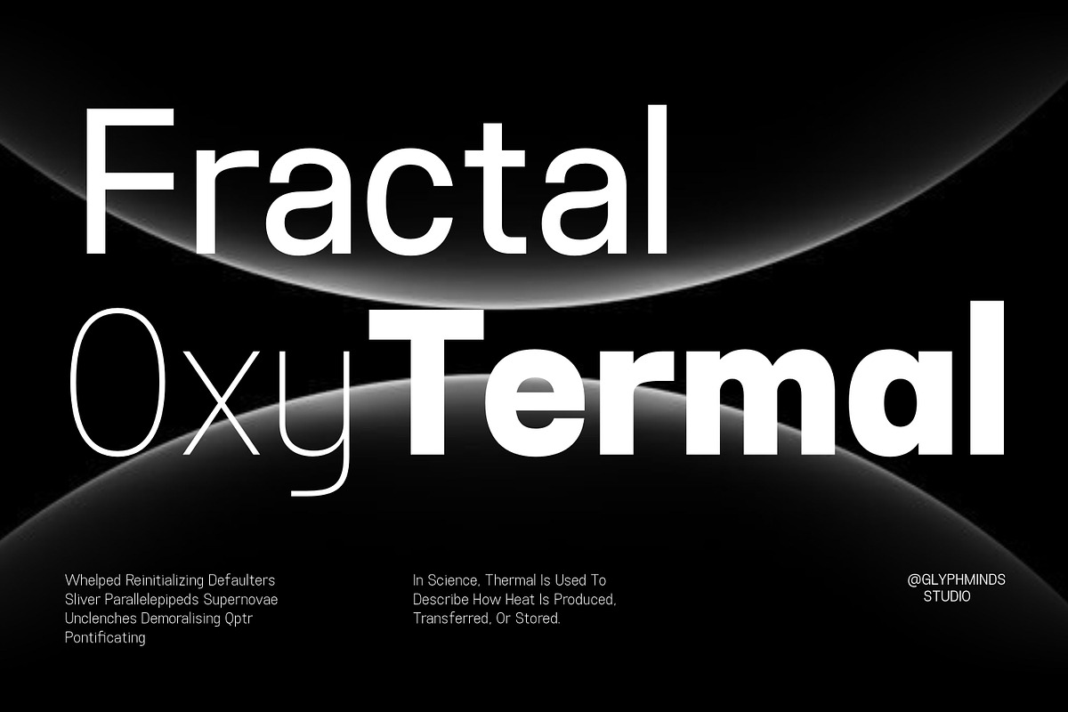 Nostard Font, a Sans Serif Font by Glyphminds Studios (Photo 4 of 10)
