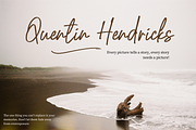 Rindu Mimpi - Script Font, a Script Font by Creavibes Design (Thumbnail 4 of 10)