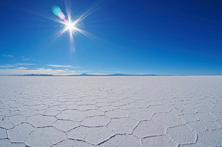 Salar de Uyuni