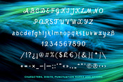 Mur Typeface, a Serif Font by Olga Begak Art & Design (Thumbnail 3 of 7)