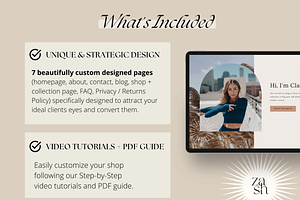 Claudia - Boho Shopify Theme