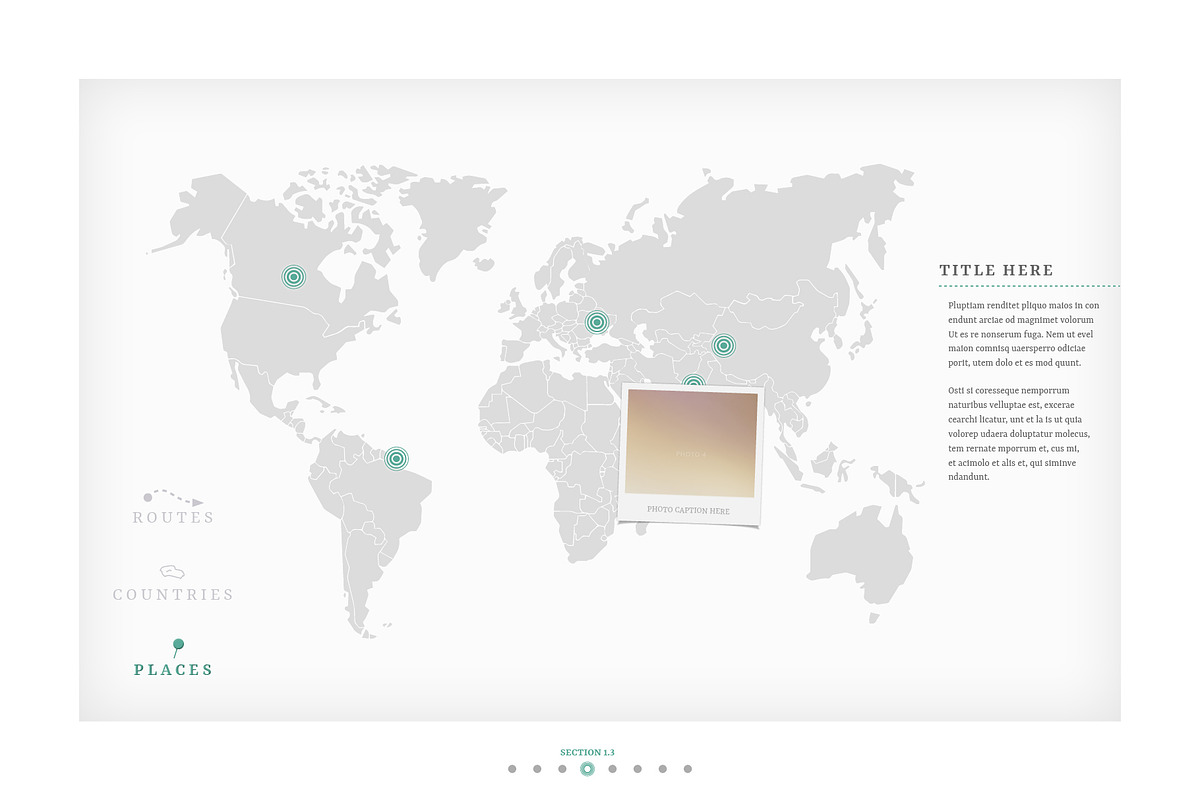 Interactive PDF Journey Presentation, a Presentation Template by pistakovac (Photo 5 of 6)