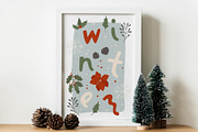Magic Winter - card & map creator, a Person Illustration by Cute Atelier (Thumbnail 9 of 17)
