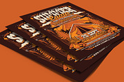 Summer Camp Flyer, a Flyer Template by Muhamad Iqbal hidayat (Thumbnail 4 of 4)