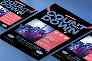 Music Party Flyer, a Flyer Template by Annora Studio (Thumbnail 4 of 6)