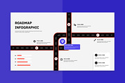 Roadmap Infographic Template V3, a Presentation Template by twinstd (Thumbnail 4 of 4)