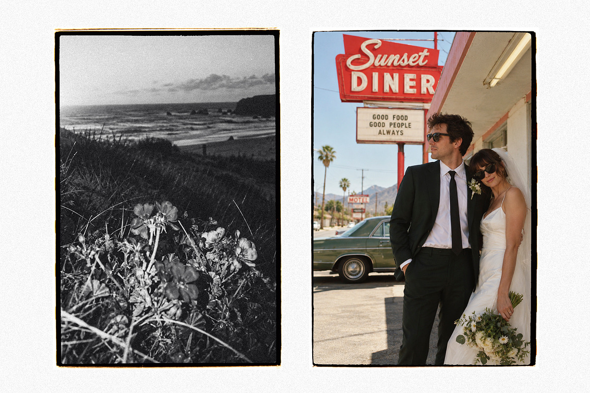 REALISTIC ANALOG FILM FRAME V.4, a Social Media Template by El Oasis Market (Photo 5 of 6)