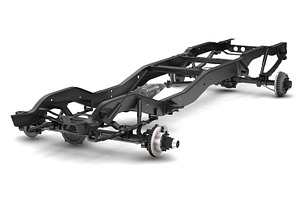 PICKUP TRUCK CHASSIS 4WD