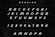 Stable - An Elegant Display Font, a Sans Serif Font by overlaytemplates (Thumbnail 4 of 7)