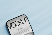 App UI UX Smartphone Mockup, an Android Mockup by McLittle Stock (Thumbnail 2 of 4)