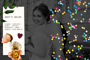 Analog Wedding Collage Kit, an Object Graphic by Anzhelika (Thumbnail 3 of 12)