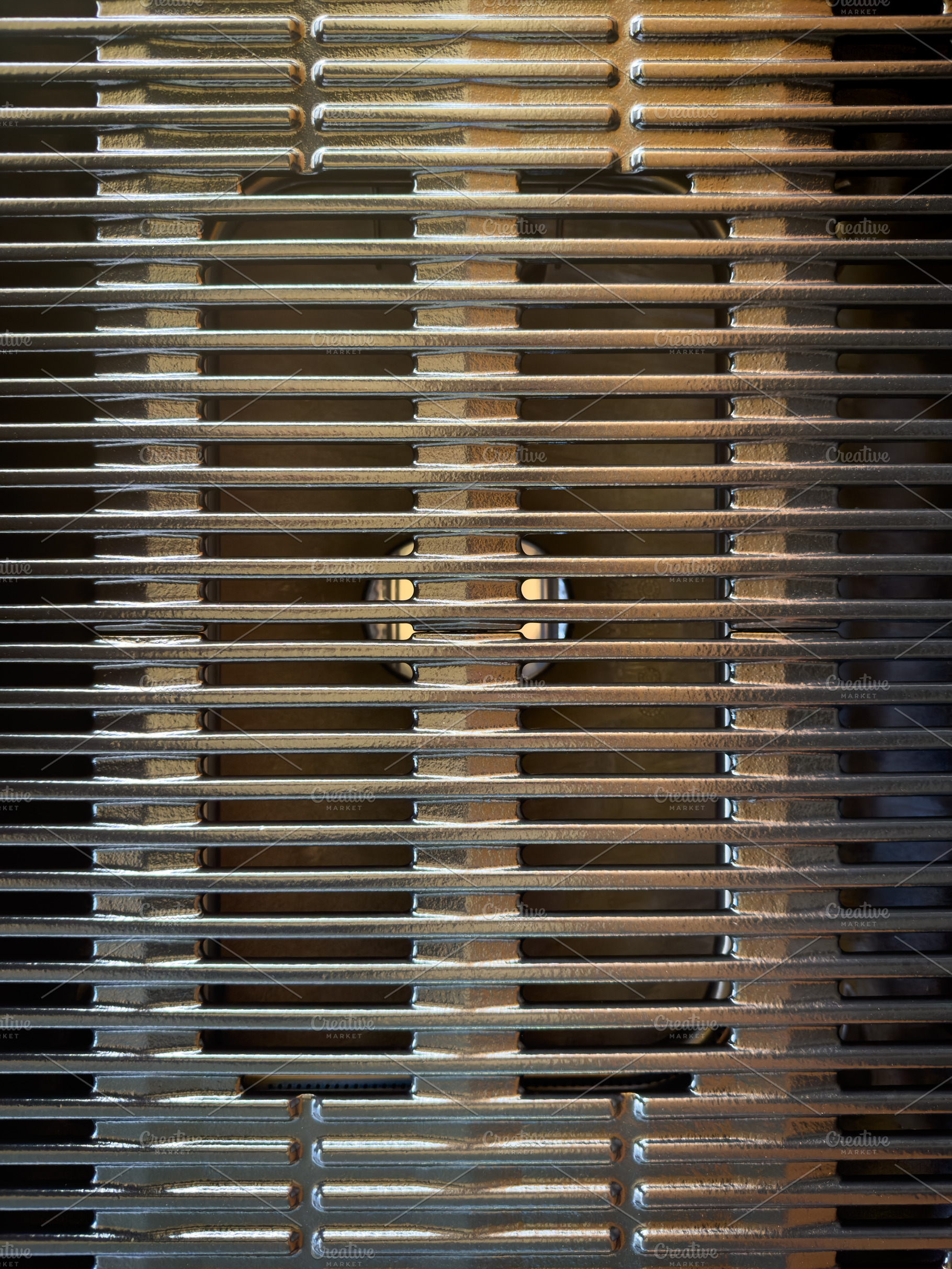 New BBQ Grill Background, a Background Photo by THP Creative
