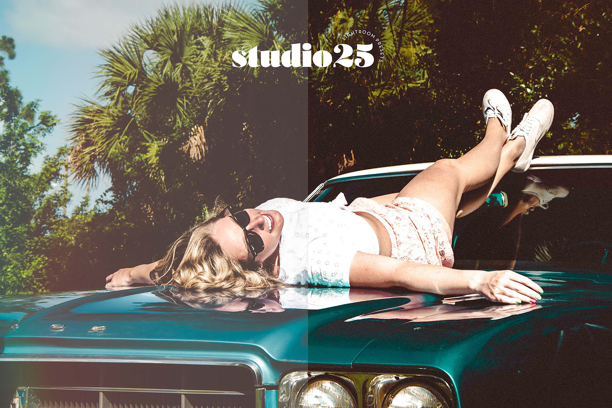 3 90s Urban Lightroom Presets preview 6