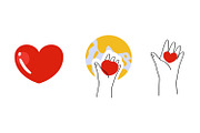 Hand-Drawn Blood Donation, a Healthcare Illustration by the_myro (Thumbnail 10 of 11)