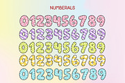 Sweetie Frost - 5 Color Fonts, a Sans Serif Font by Adalin Shop (Thumbnail 3 of 6)