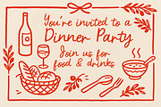 Recipe Script Font, a Handwritten Font by vectalex (Thumbnail 6 of 7)