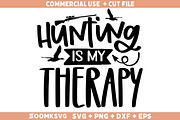 Hunting SVG Bundle 20 Designs, an Illustration by ZoomkSVG (Thumbnail 13 of 40)