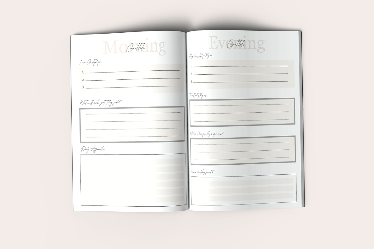2026 Planner 365 Days | KDP Interior, a Templates & Theme by KDPISH (Photo 5 of 6)