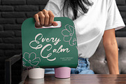 Sanita Yughi Bold Calligraphy, a Script Font by Letterena Studios Script (Thumbnail 8 of 15)