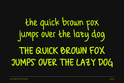 Bold Marker | Natural & Bold Display, a Handwritten Font by Lettertype Studio (Thumbnail 13 of 15)