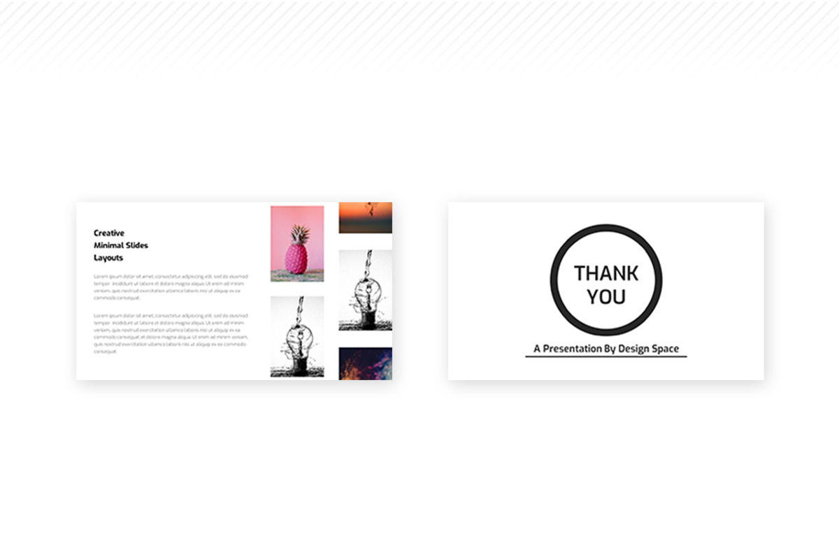Business PowerPoint Presentation, a Presentation Template by Design_Space (Photo 14 of 15)