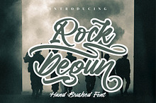 Rock Degun