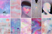 Ethereal Dreamcore Backgrounds, a Background Graphic by Natali Batu (Thumbnail 7 of 8)