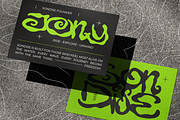 Crown Quest, a Handwritten Font by Typia Nesia (Thumbnail 7 of 10)