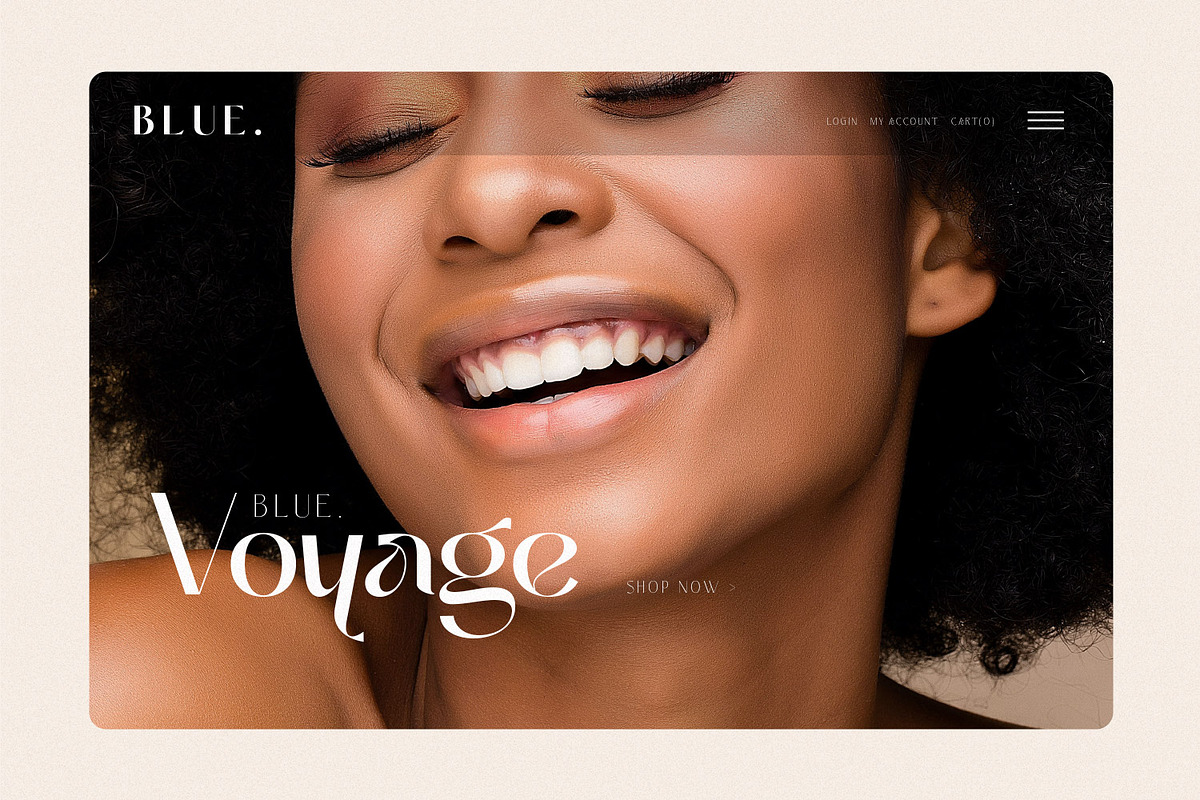 Missy Voya - Modern font family, a Sans Serif Font by creativemedialab (Photo 7 of 23)