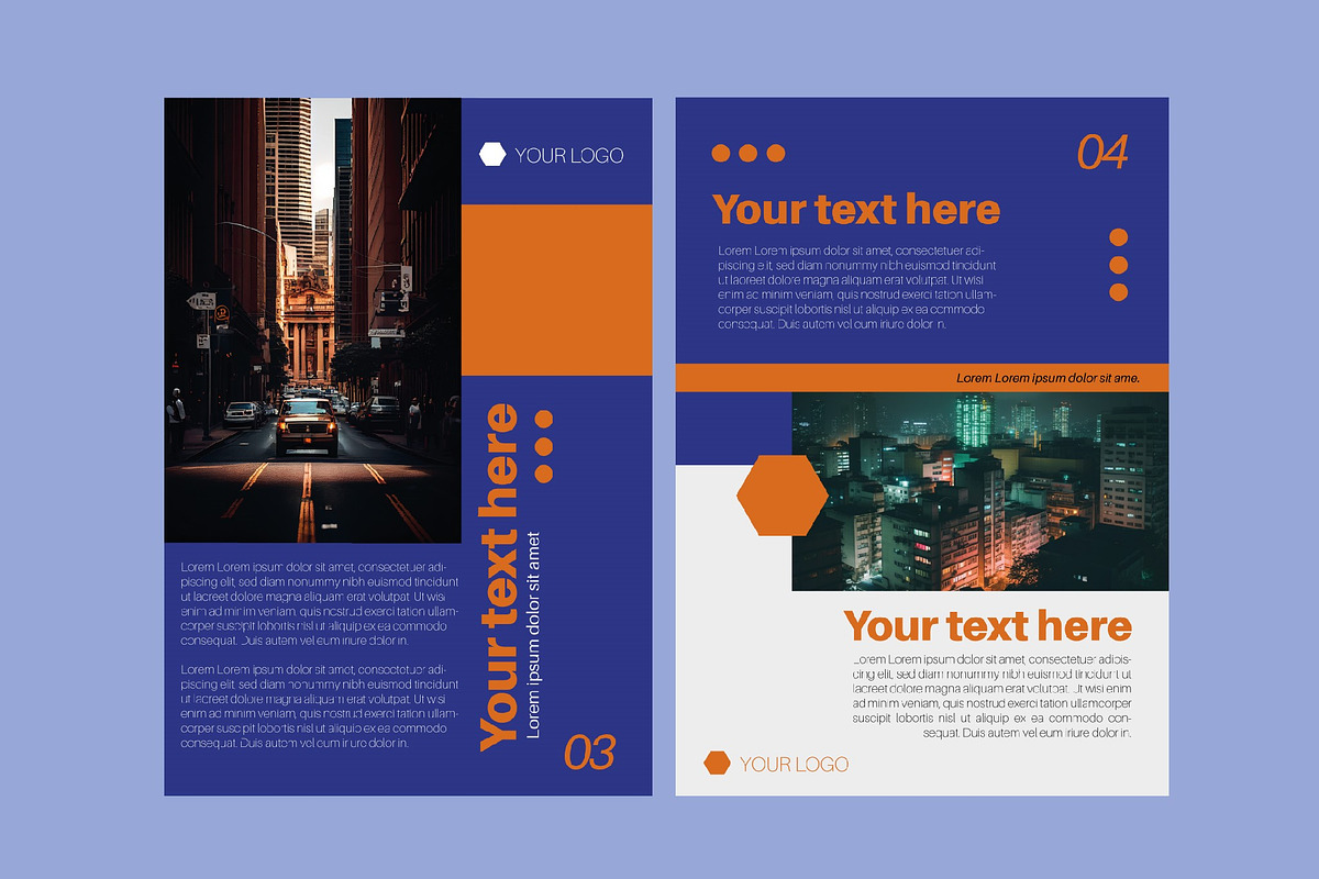 Project Proposal Business Corporate, a Templates & Theme by studiogstock (Photo 4 of 5)