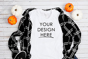 Bella Canvas Mockup Bundle, a Shirt Mockup by SUBLIME Styled Stock (Thumbnail 6 of 15)