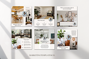 February Real Estate Social Media, a Social Media Template by Marketing Templates Co. (Thumbnail 5 of 10)