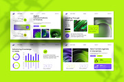 Conference Agenda Template, a Presentation Template by Soraclod (Thumbnail 8 of 9)