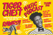 50% Tiger Chest – Urban Display Font, a Sans Serif Font by Four Lines Std. (Thumbnail 9 of 9)