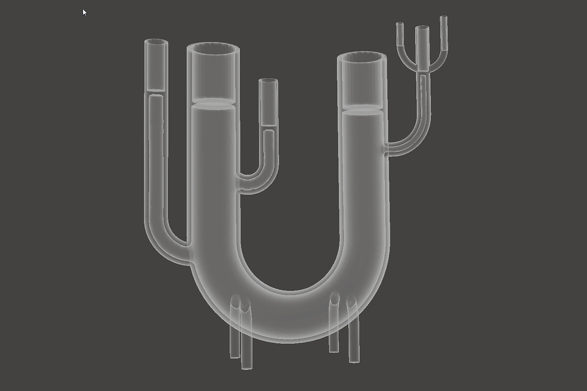 Cactus 3D Printing Candle Holder, an Object 3D Model by Kseniya-Omega (Photo 6 of 9)