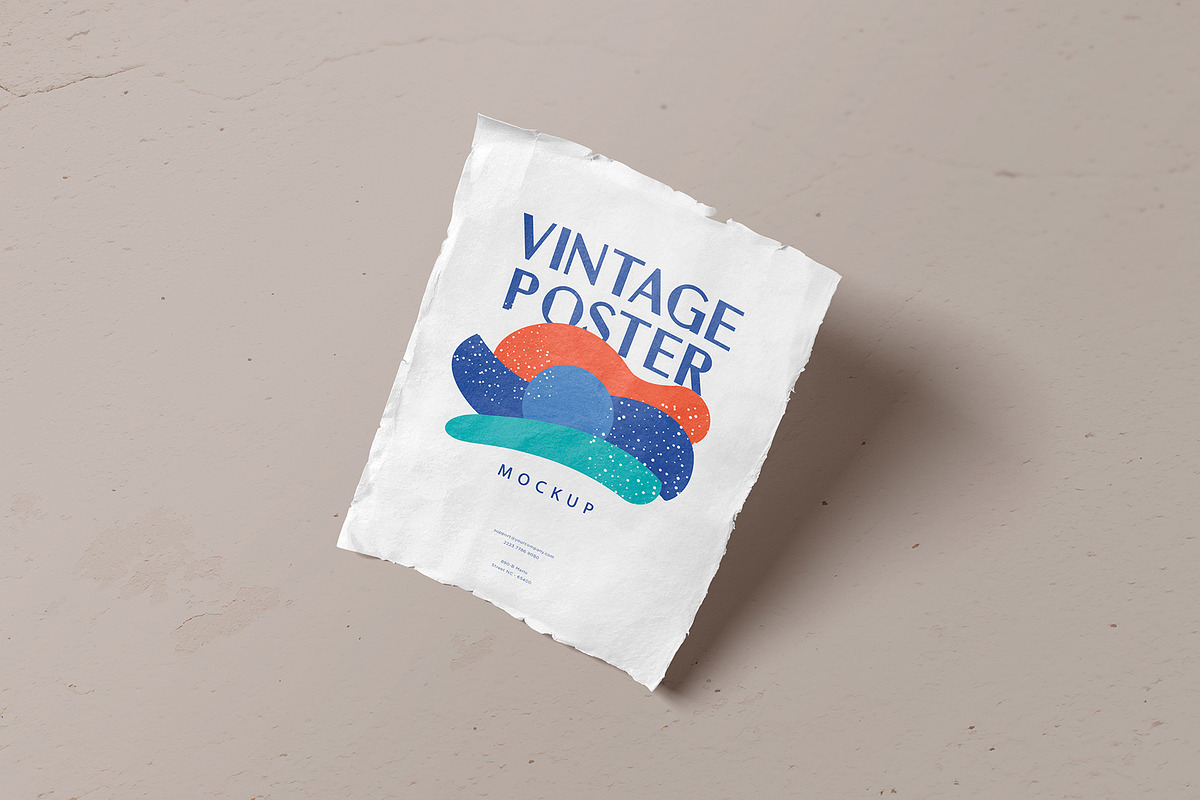 Poster Mockup, a Product Mockup by PixelVoyager (Photo 10 of 10)
