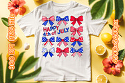 4th of July Hand Drawn PNG Bundle, an Object Graphic by GlitterCraft (Thumbnail 60 of 61)