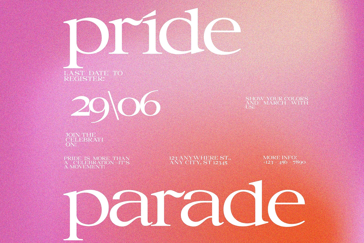 Picabro Serif Font, a Serif Font by Heinzel Std (Photo 8 of 11)
