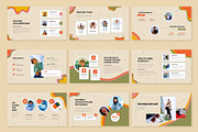 Retro Y2K Google Slides Presentation, a Presentation Template by Premast (Thumbnail 3 of 5)