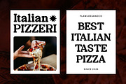 Reyston - Bold Retro Serif Font, a Serif Font by Flawless And Co (Thumbnail 3 of 10)